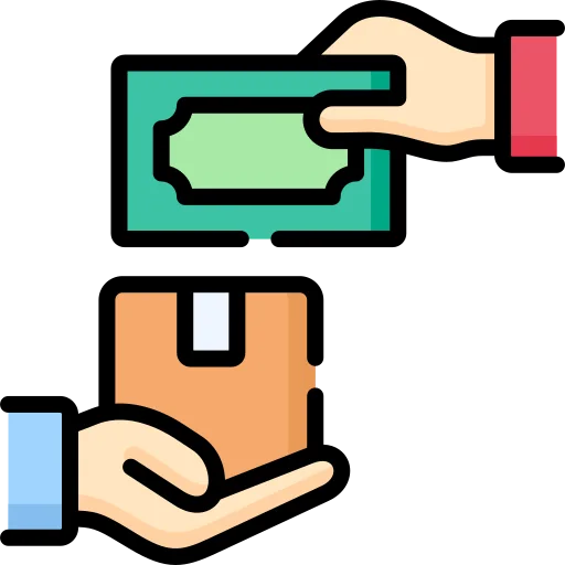 Paiement à la livraison